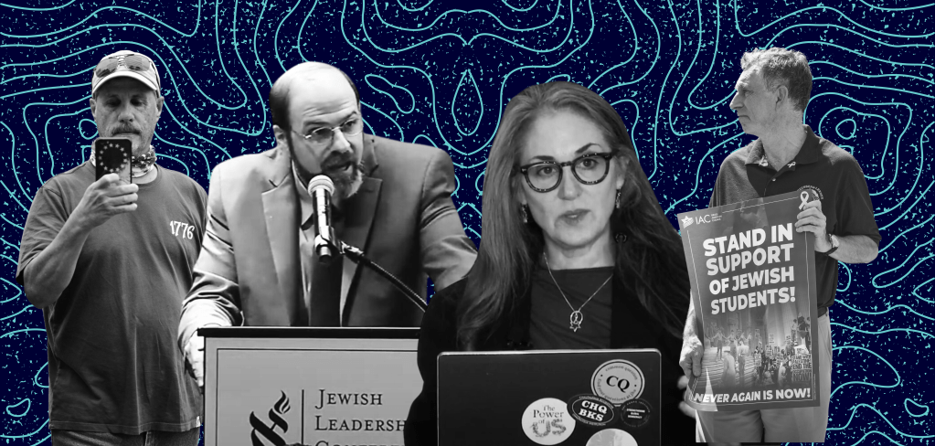 The Anti-DEI Movement and the Jewish Right | Political Research&nbsp;Associates