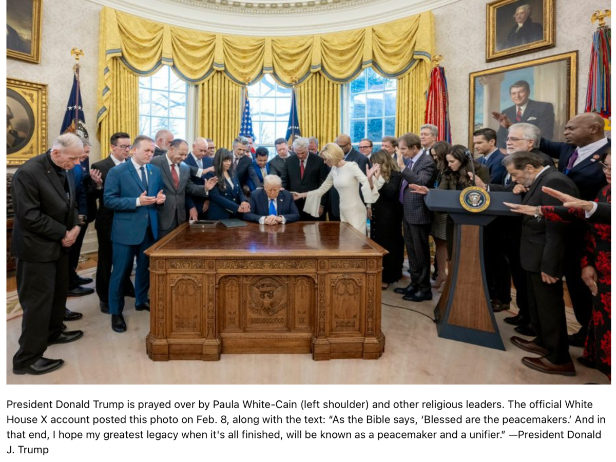 The New Face of Christian Zionism | In These&nbsp;Times