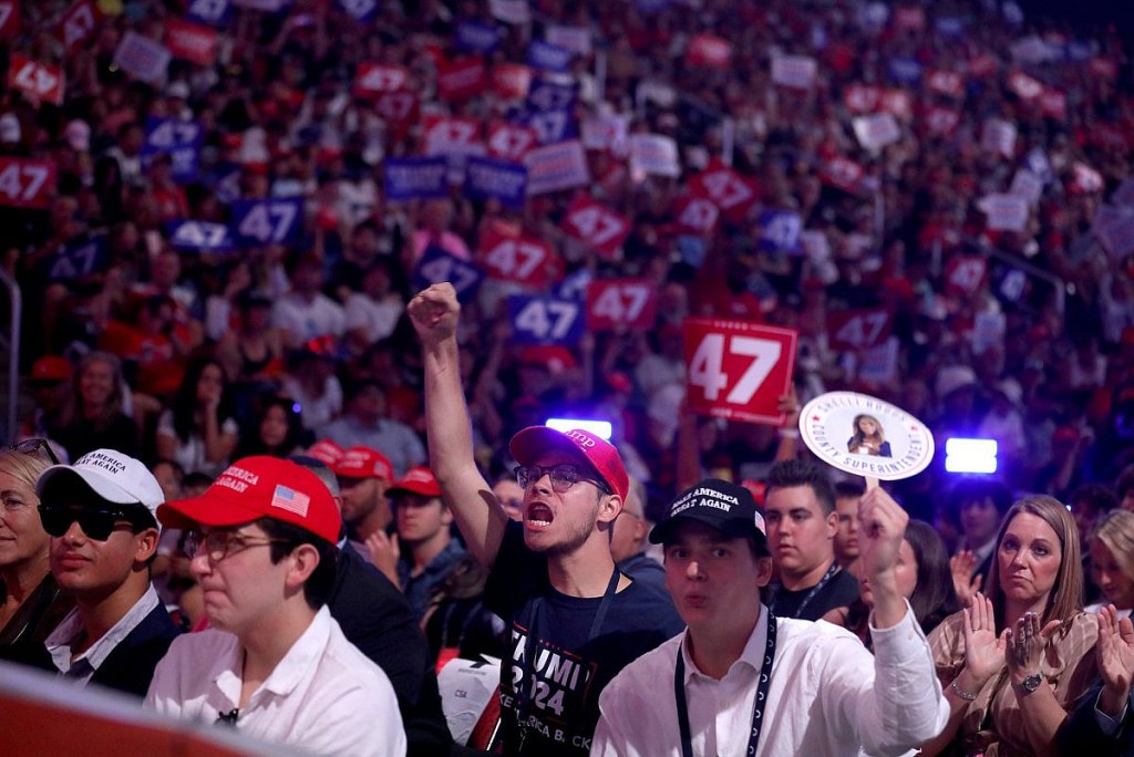 Israel’s iron grip on the American right is slipping away | +972 Magazine