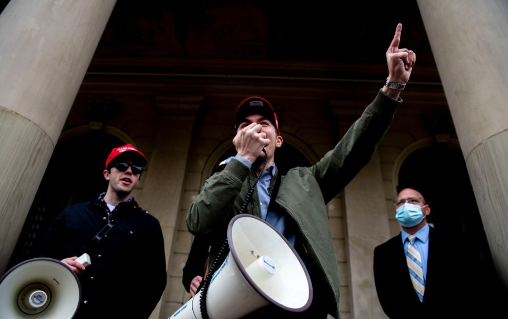 Nick Fuentes Has Officially Breached the MAGA Gates | The Nation