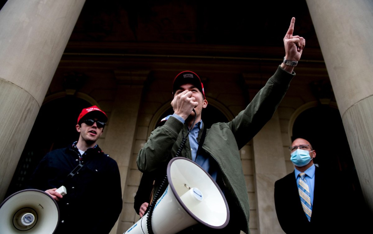 Nick Fuentes Has Officially Breached the MAGA Gates | The&nbsp;Nation